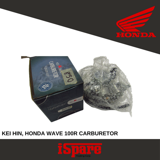 KEI HIN, HONDA WAVE 100R CARBURETOR