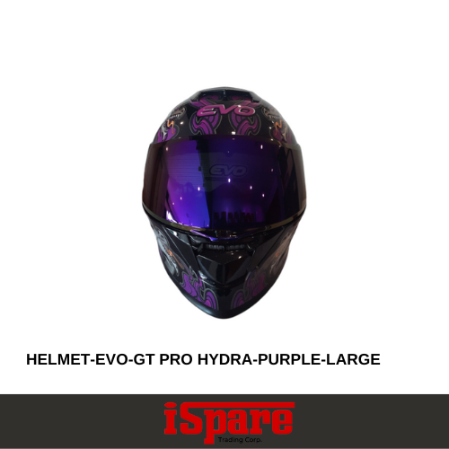 EVO GT- Pro Hydra Purple (L)
