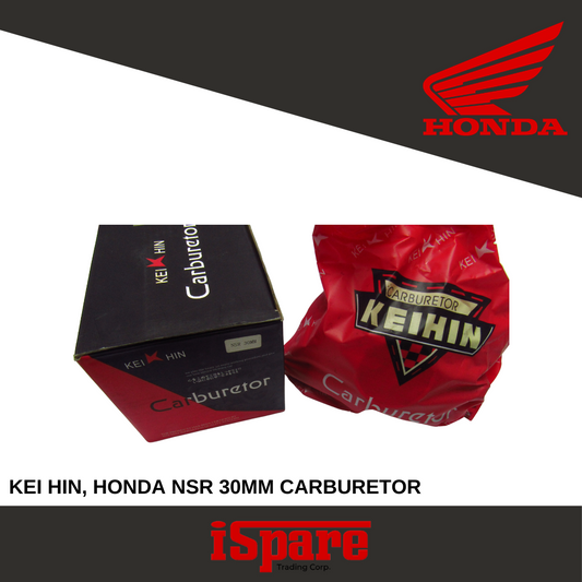 KEI HIN, HONDA NSR 30 MM CARBURETOR