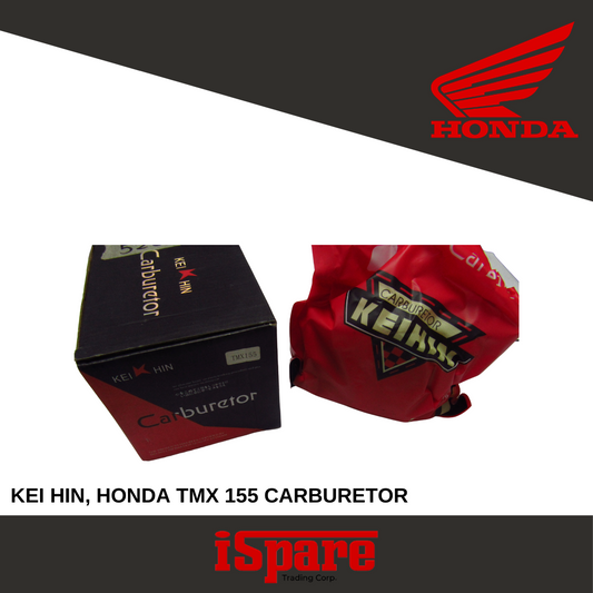 KEI HIN, HONDA TMX 155 CARBURETOR