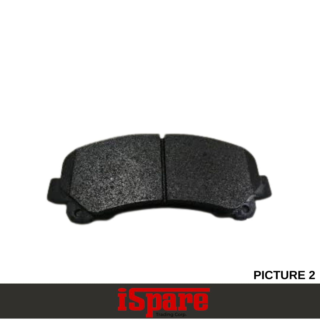 Brake Pad Fr (8-9794751-0/ 8-98079104-0) IZUZU Mux