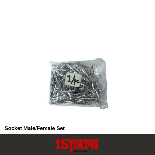 Socket Male or Female set