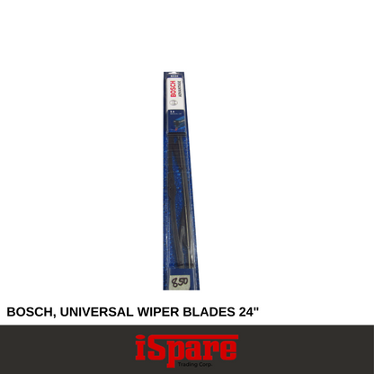 BOSCH, UNIVERSAL WIPER BLADES 24