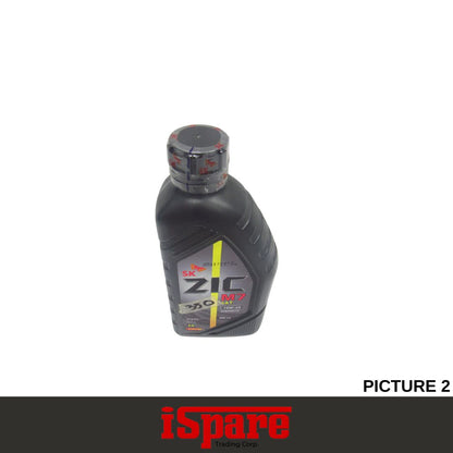 Zic M7 4T 10W40 800ml Motorcycle