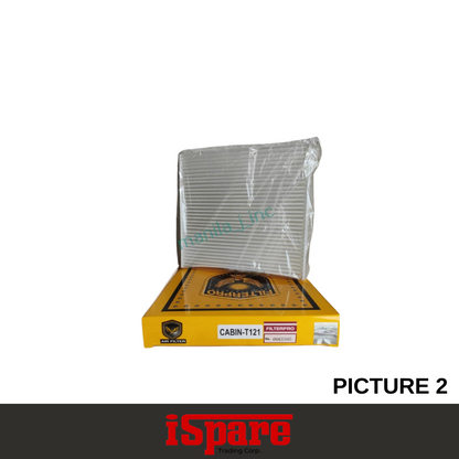 TOYOTA CAMRY Filter Pro