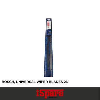 BOSCH,UNIVERSAL WIPER BLADES 26