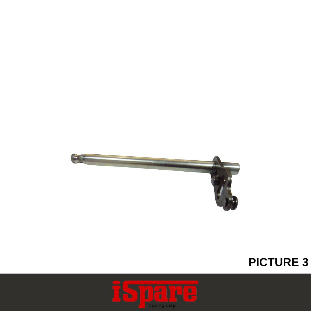 GENUINE PARTS, KAWASAKI LEVER COMP-CHANGE SHAFT