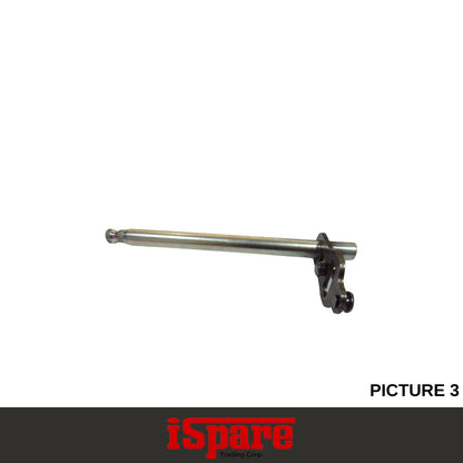 GENUINE PARTS, KAWASAKI LEVER COMP-CHANGE SHAFT