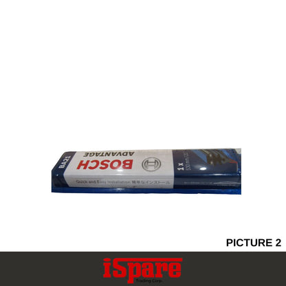 BOSCH, UNIVERSAL WIPER BLADES 21