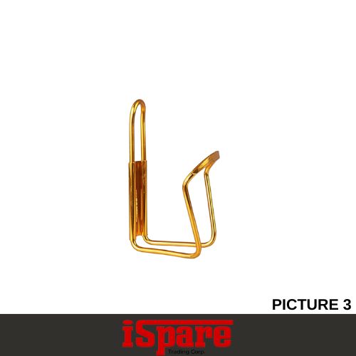 Bottle Holder (GLD/RED/BLUE/SLVR/BLCK)