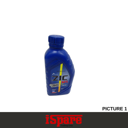 Zic M5 4T 20W50 800ml Motorcycle