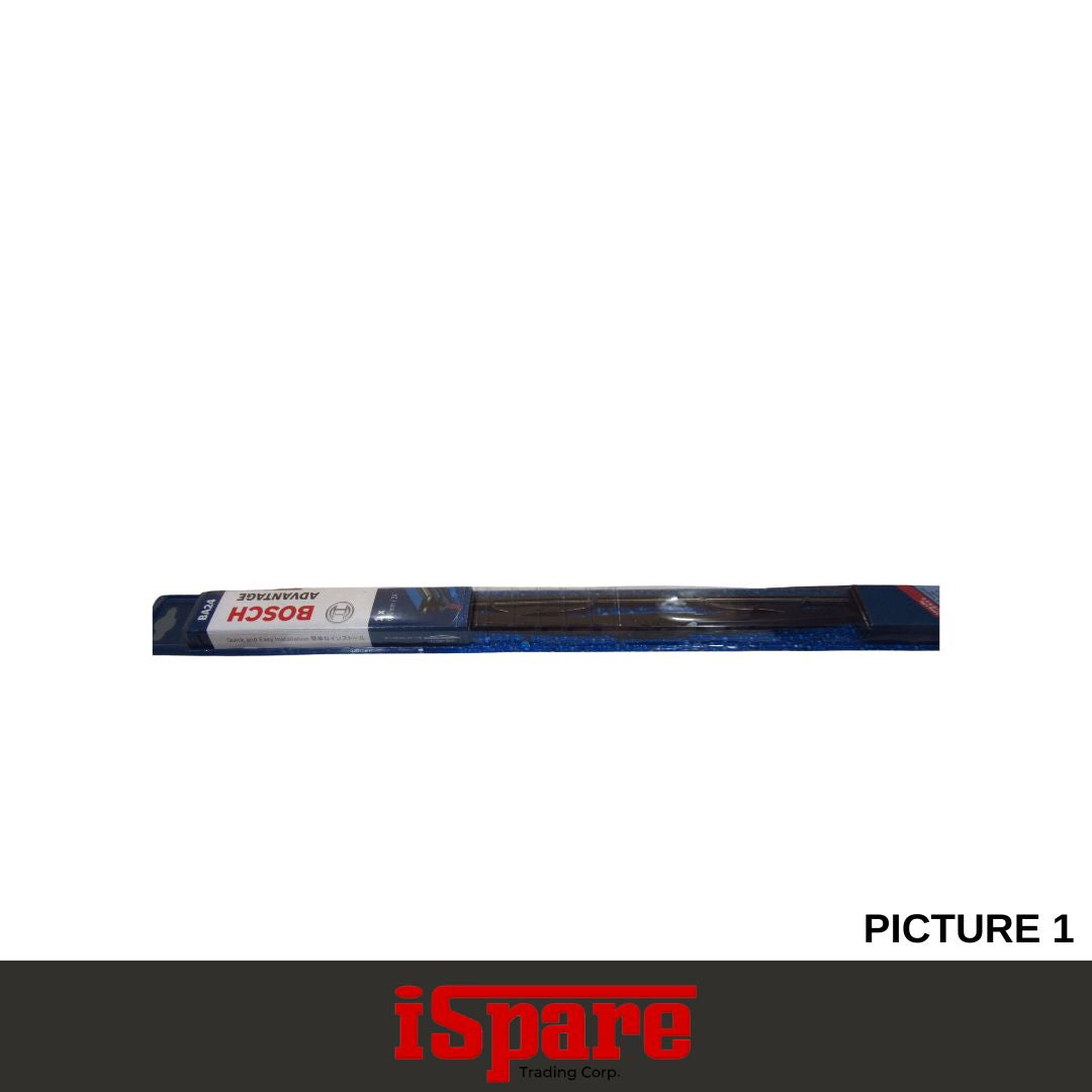 BOSCH, UNIVERSAL WIPER BLADES 24