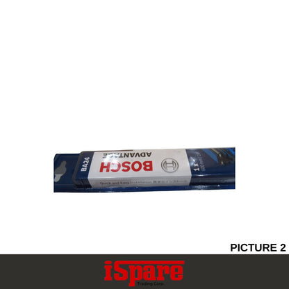 BOSCH, UNIVERSAL WIPER BLADES 24