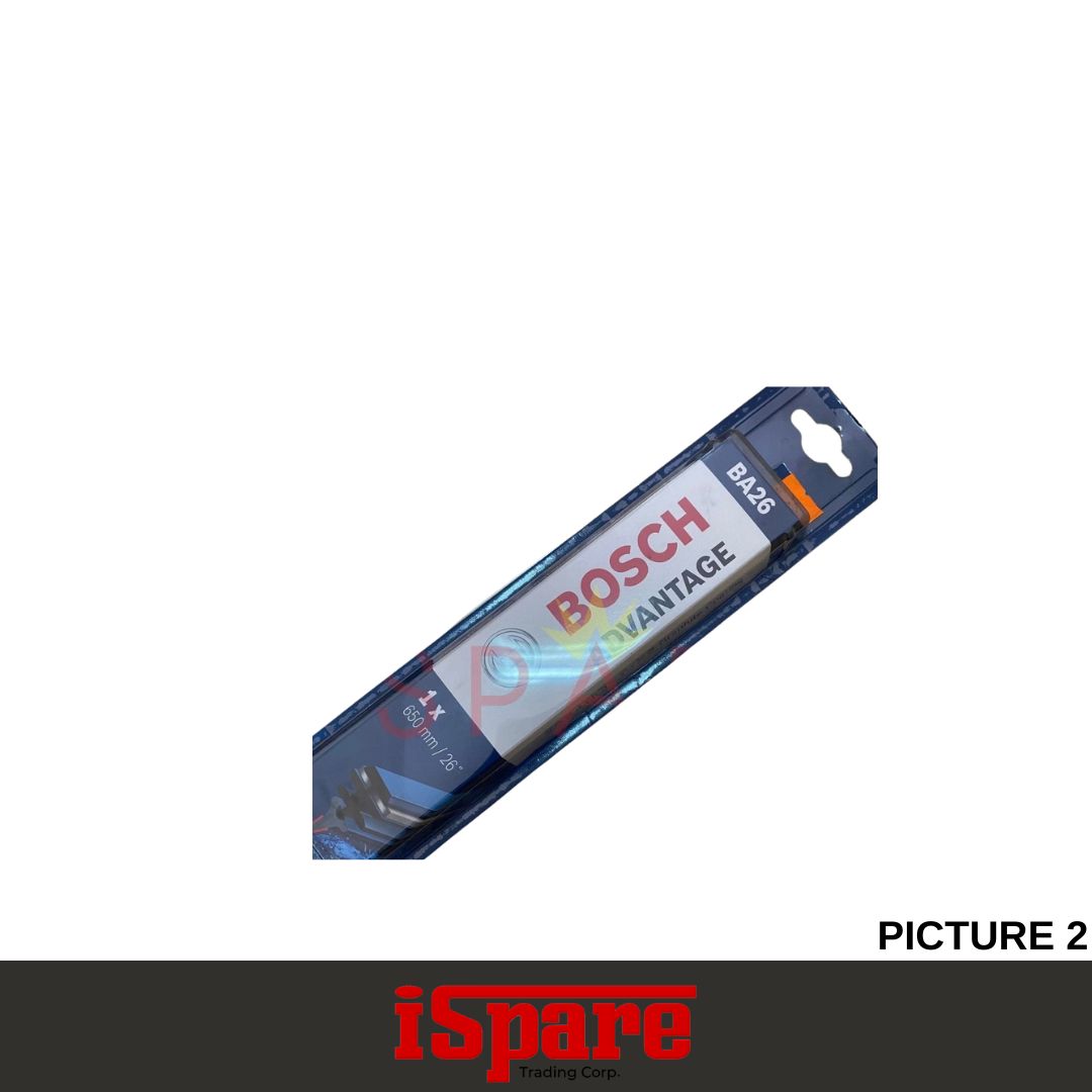 BOSCH,UNIVERSAL WIPER BLADES 26
