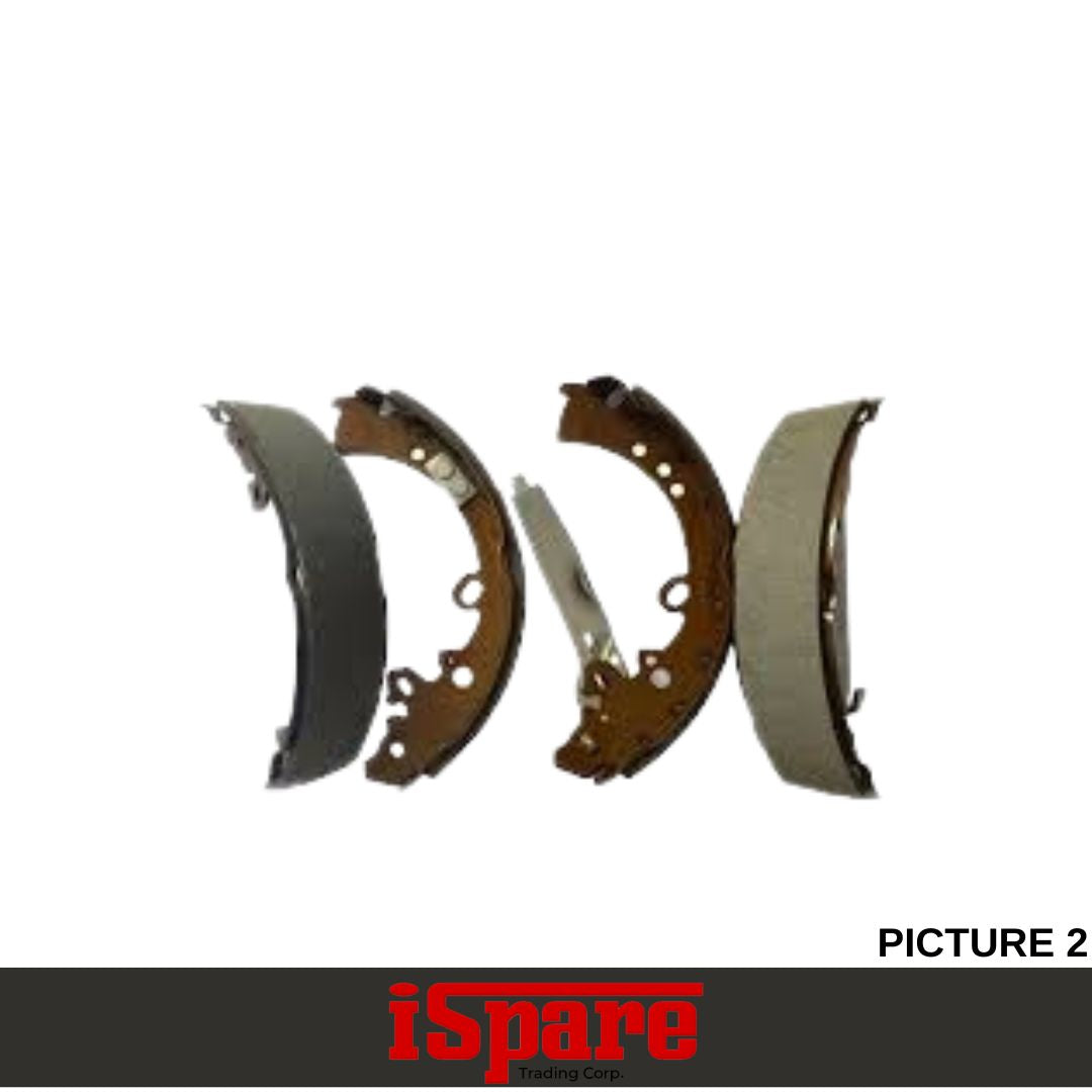 Brake Shoe Rr (04495-0K010)TOYOTA Innova