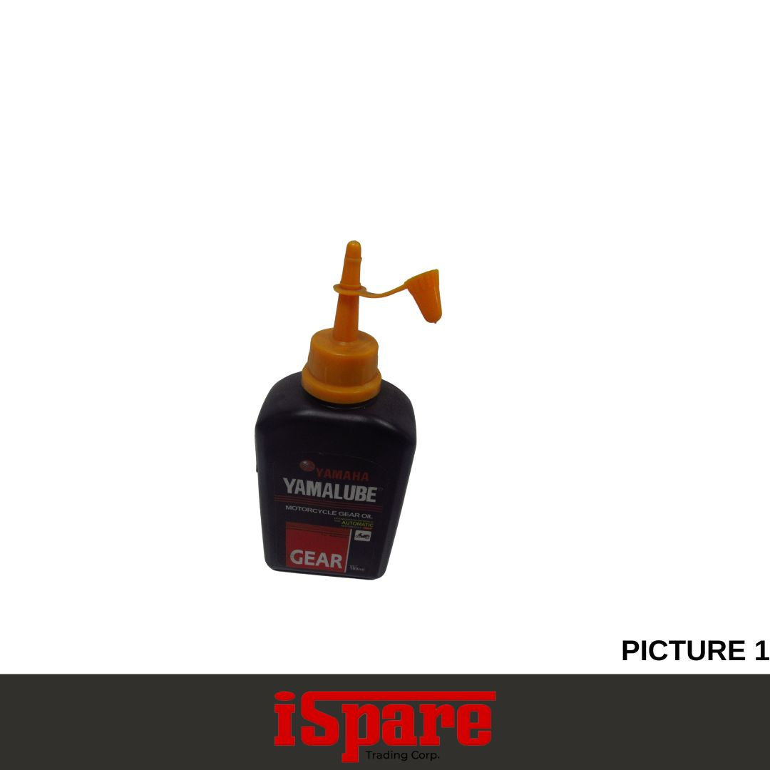 Yamalube Gear Oil 100ml