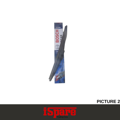 BOSCH, MIRAGE OR RAV4 REAR WIPER BLADES 12