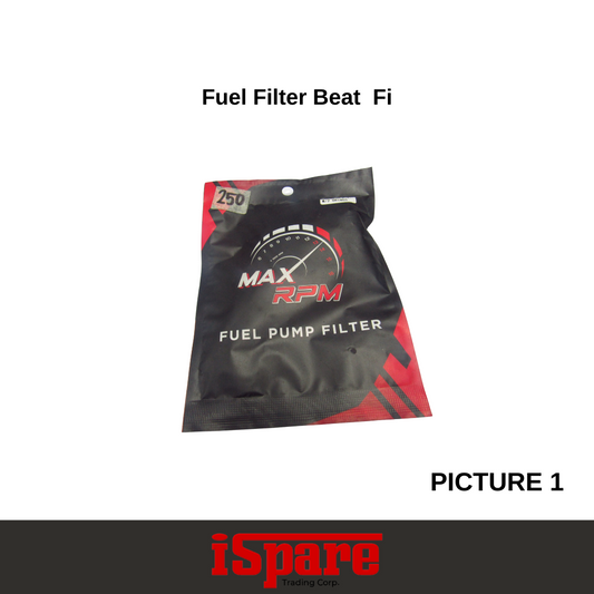 Fuel Filter Beat Fi