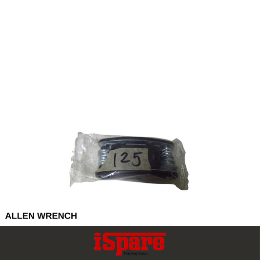 ALLEN WRENCH