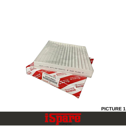Cabin Filter (87139-0N010) TOYOTA Rav4