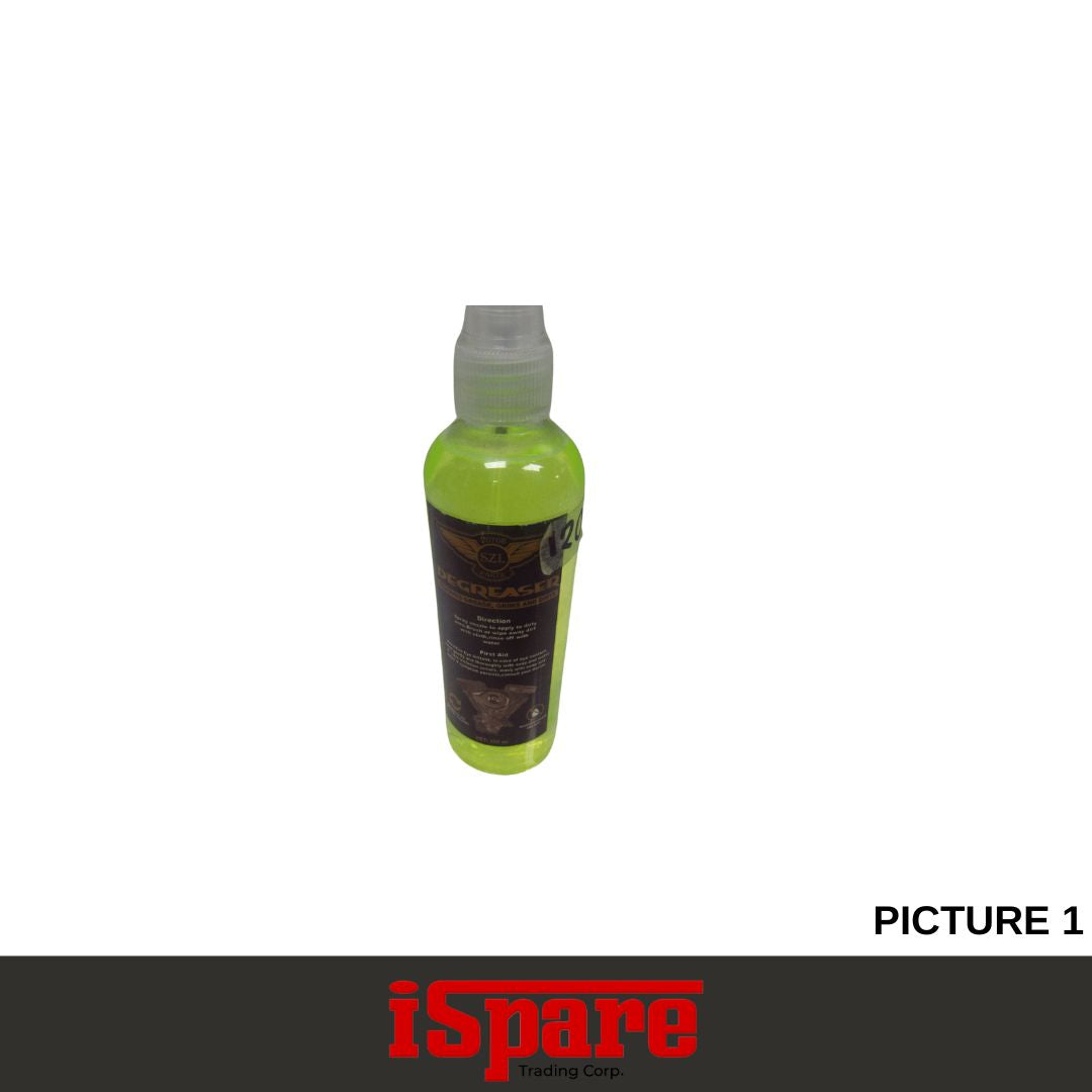 Szl Degreaser 250ml