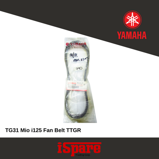 TG731 MIOi125 FAN BELT TTGR