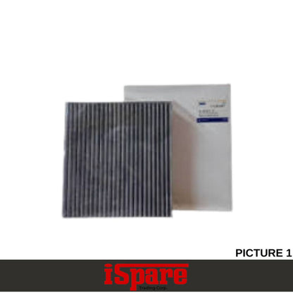 Cabin Filter (AB39-19N619-AA)(Carbon) FORD Ranger 12-16