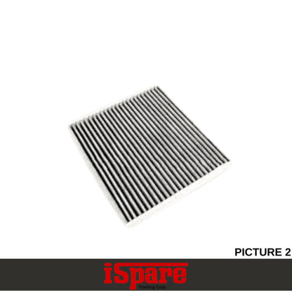 Cabin Filter (AB39-19N619-AA)(Carbon) FORD Ranger 12-16
