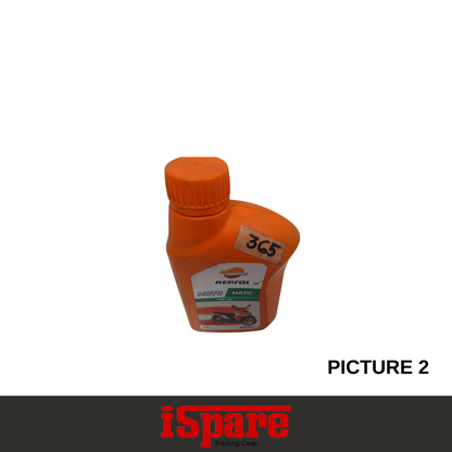 Repsol Moto Matic 4T 10W30 800ml