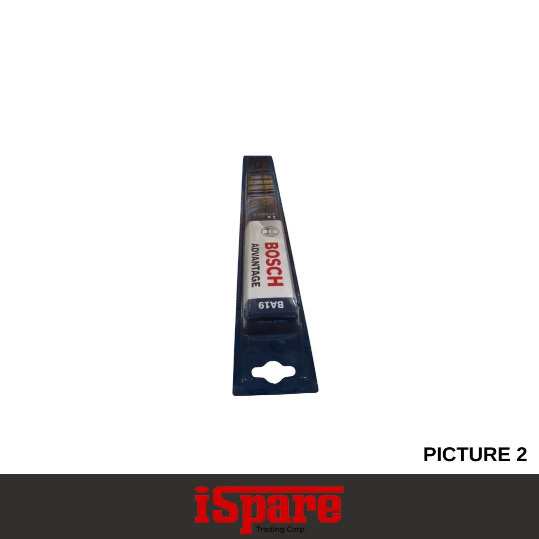 BOSCH, UNIVERSAL WIPER BLADES 19