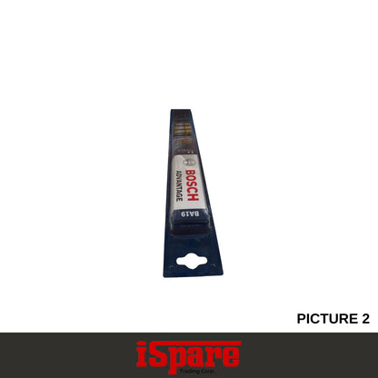 BOSCH, UNIVERSAL WIPER BLADES 19