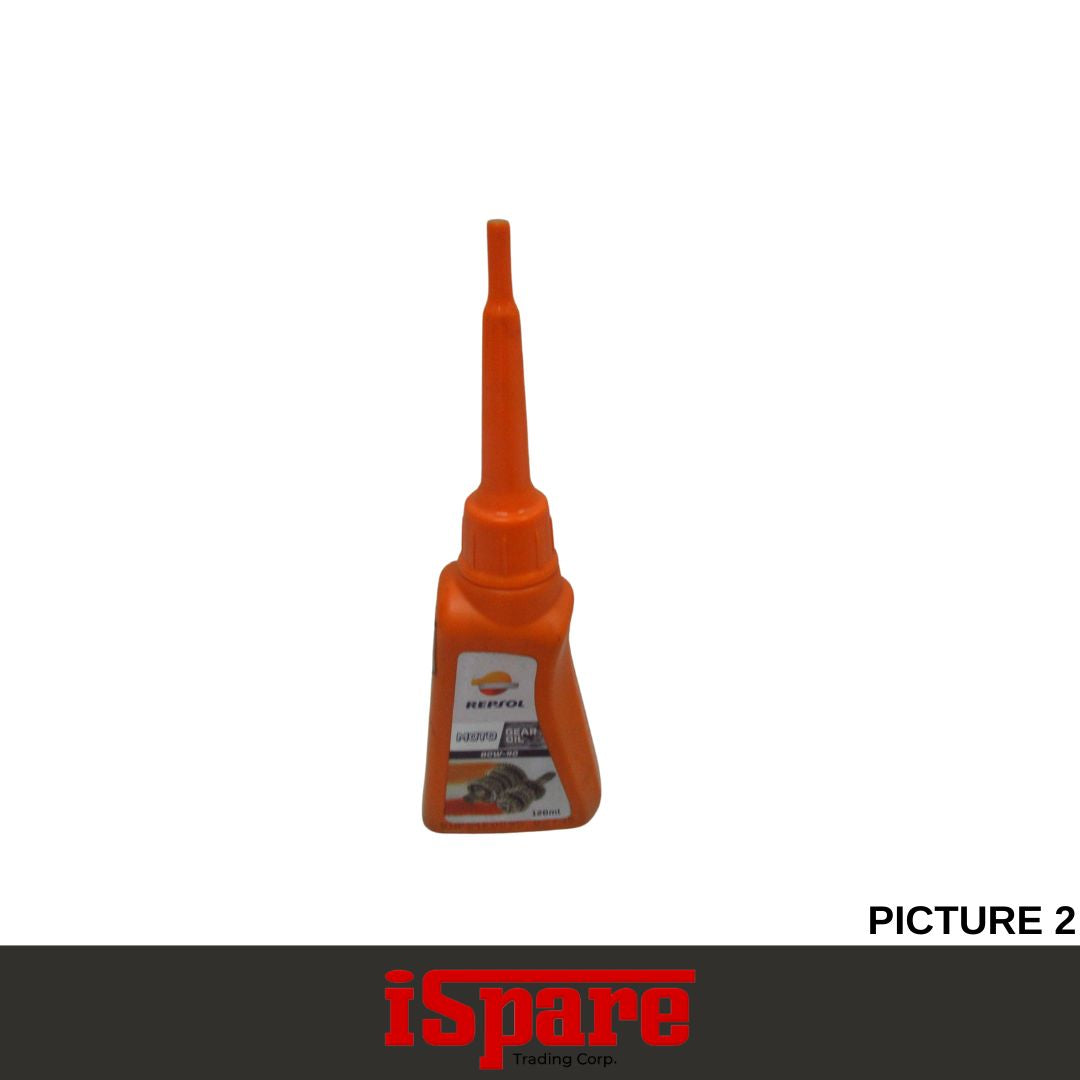 Repsol Moto Gear Oil 80W-90 120ml