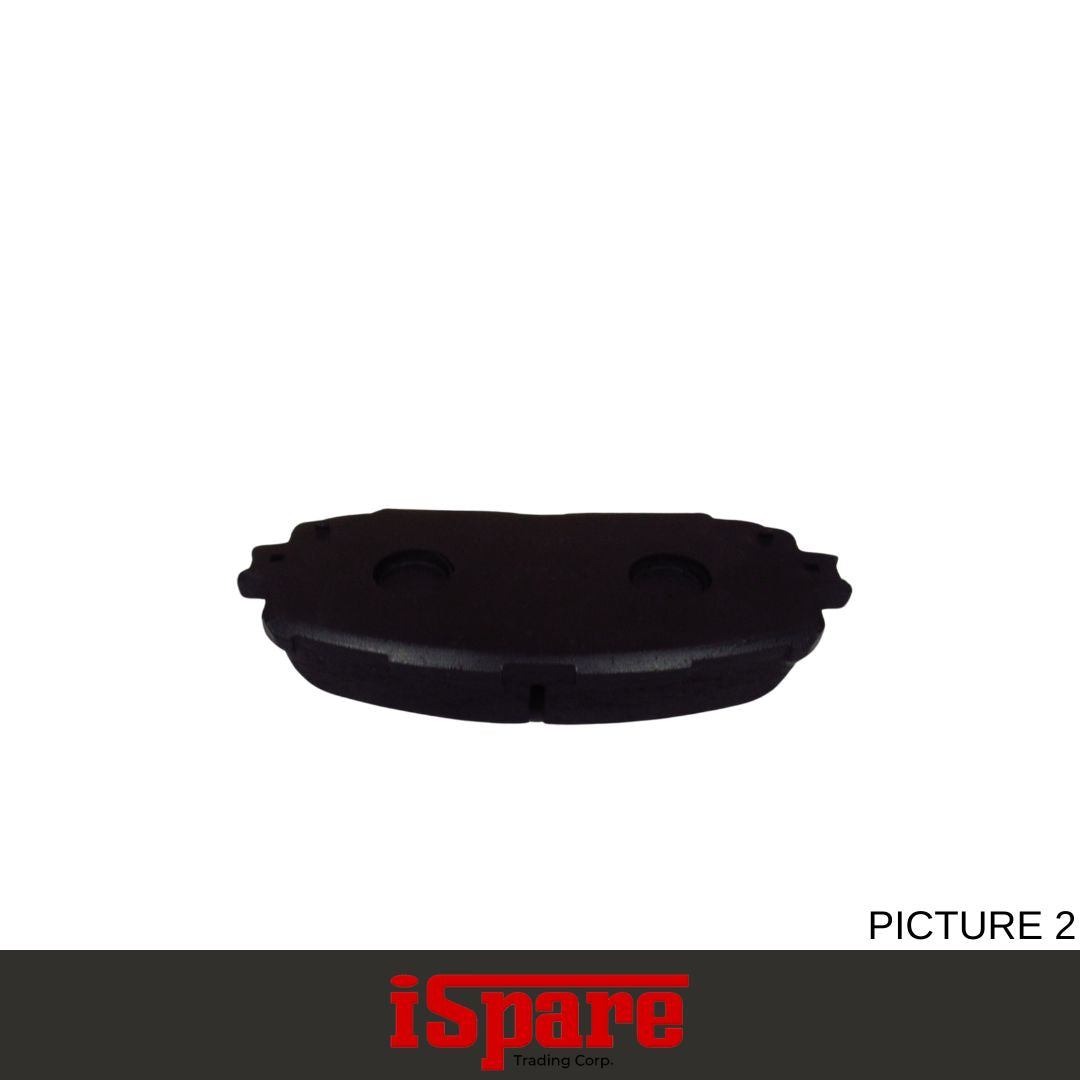 AKEBONO, TOYOTA VIOS 1.5 G S 08-20, FRT BRAKE PADS