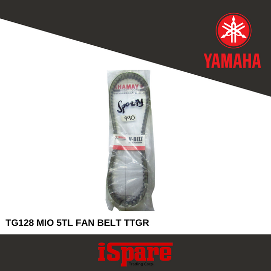 TG128 MIO 5TL FAN BELT TTGR