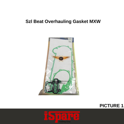 OSAK, RUSI GY6-125 GASKET