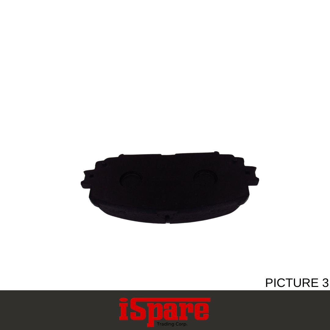 AKEBONO, TOYOTA VIOS 1.5 G S 08-20, FRT BRAKE PADS