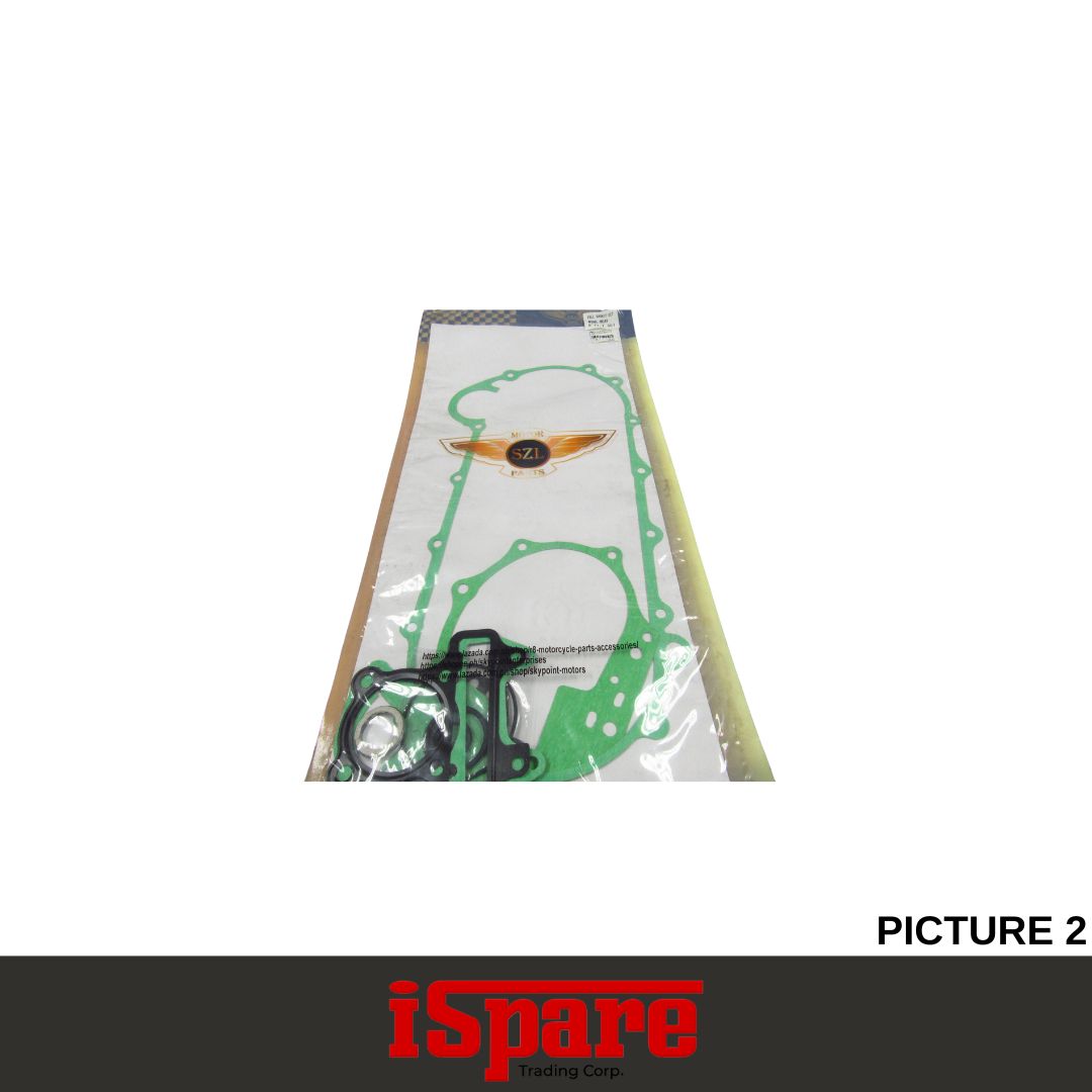 Szl Beat Overhauling Gasket MXW