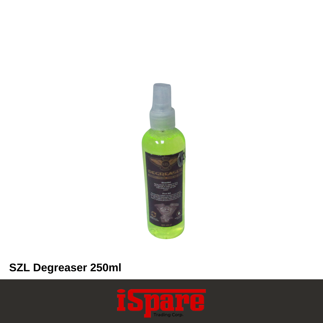 Szl Degreaser 250ml