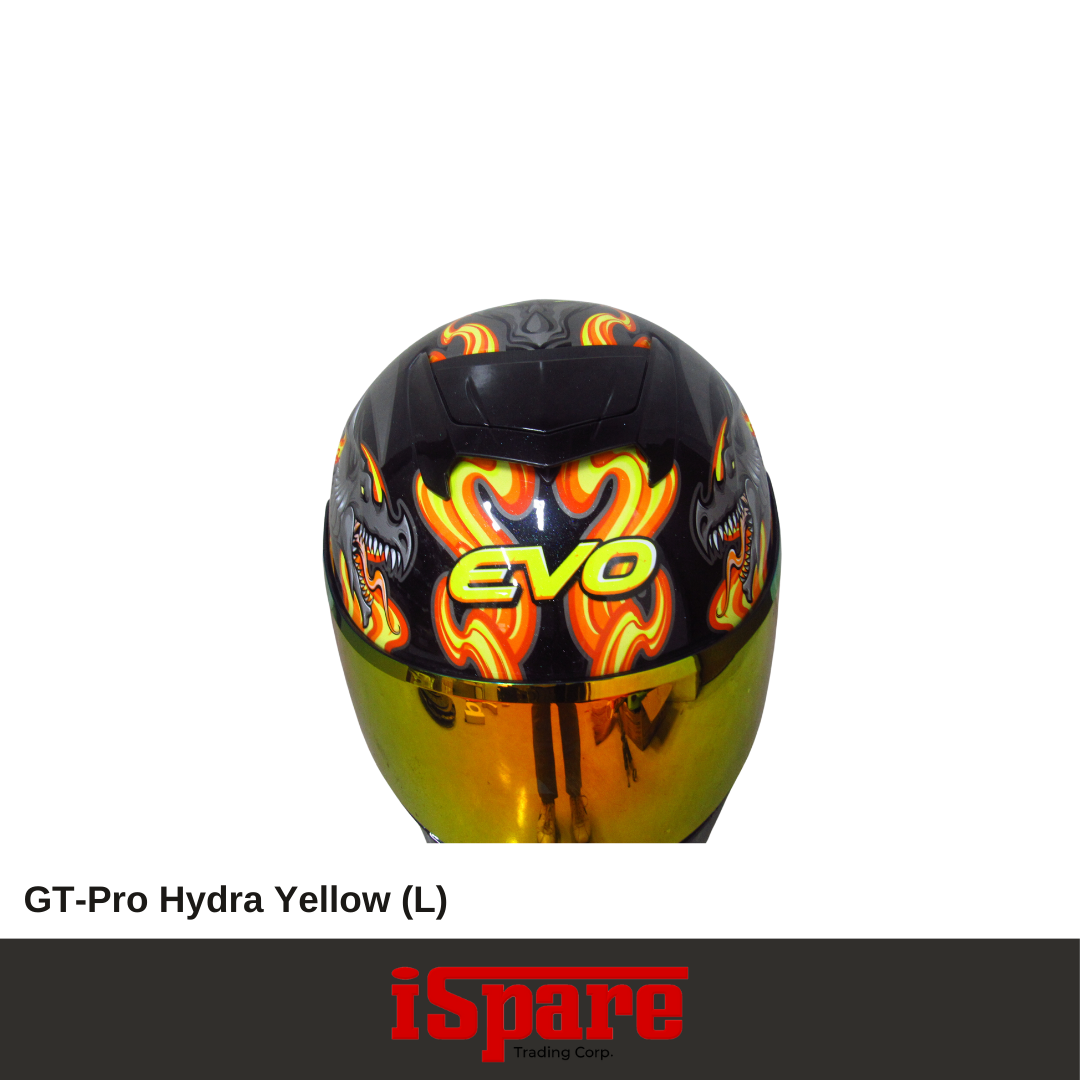 EVO GT-Pro Hydra Yellow (L)