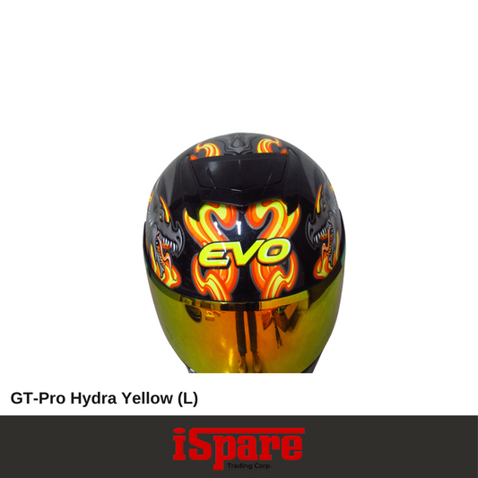 EVO GT-Pro Hydra Yellow (L)