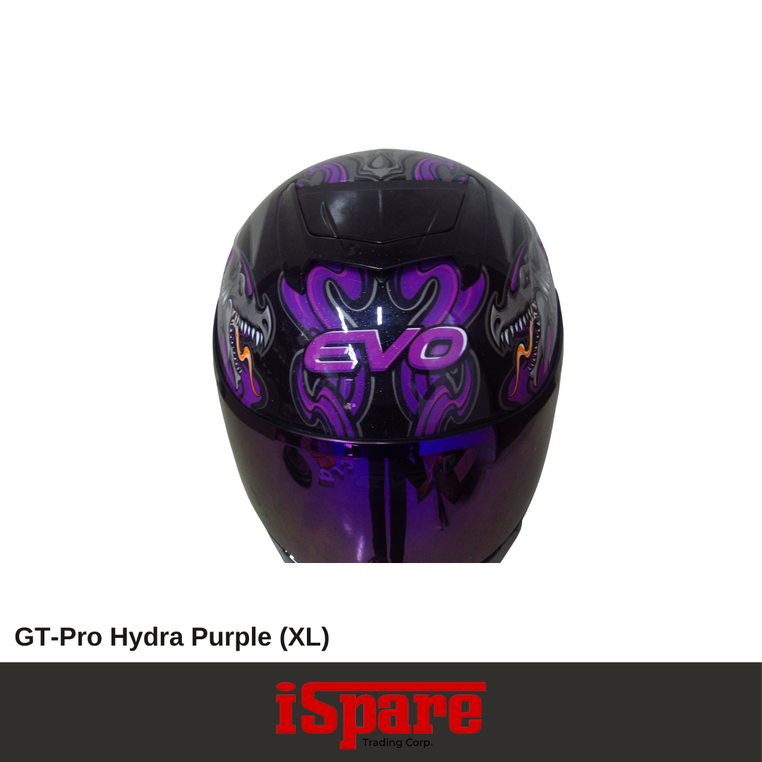 EVO GT-Pro Hydra Purple (XL)