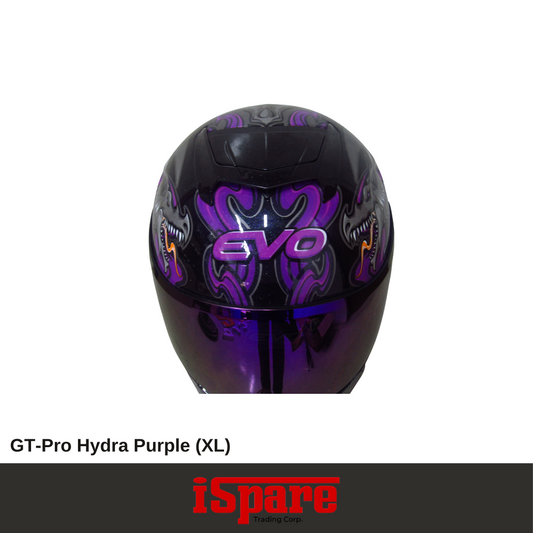 EVO GT-Pro Hydra Purple (XL)