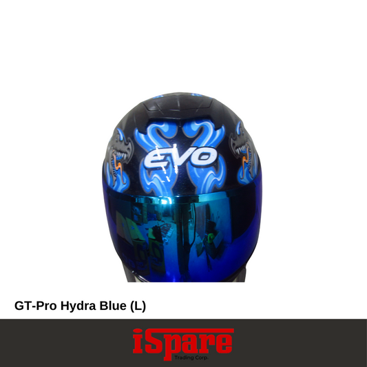EVO GT-Pro Hydra T. Blue 1 (L)