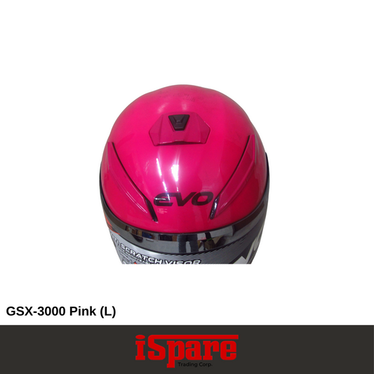 EVO GSX-3000 Pink (L)