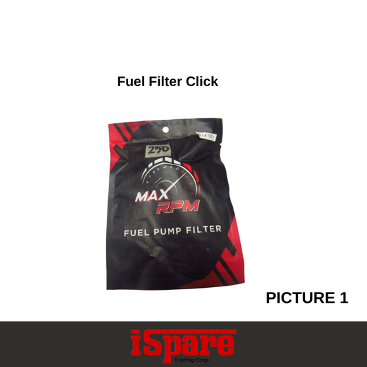 Fuel Filter Click