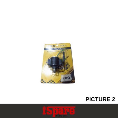 Starter Relay, KYMCO