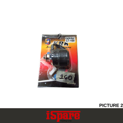 Starter Relay, Kawasaki CT100
