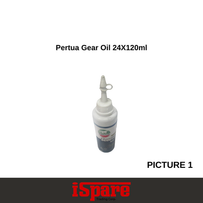 Pertua Gear Oil 24X120ml