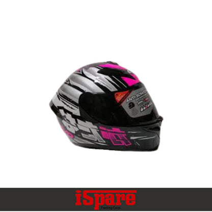 EVO GSX-3000 Katana Gray/Pink (L)