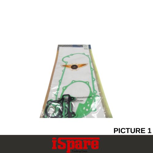 Szl Click125i Overhauling Gasket MXW